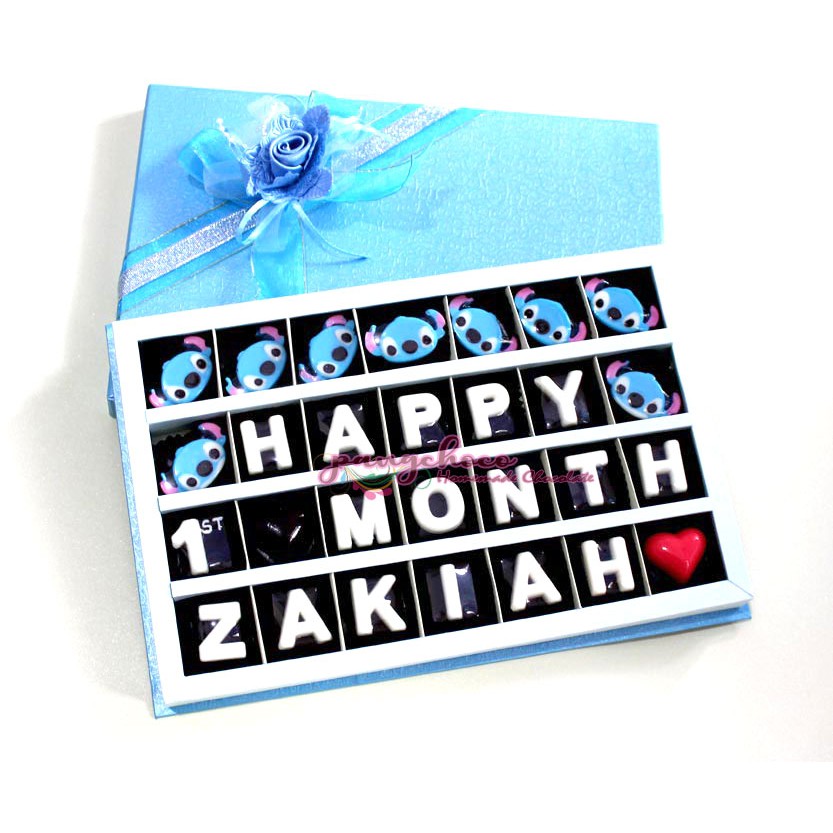 

KADO UNIK STICTH UNTUK ULANGTAHUN