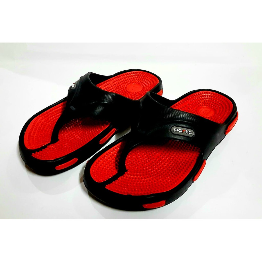 PORTO - Sandal PORTO 605 Jepit Pria &amp; Wanita / Sandal Jepit Duri PORTO Termurah / Sandal Pria Casual Terbaru /SANDAL JEPIT PORTO DURI / SANDAL IMPORT /  SANDAL JEPIT / SANDAL JEPIT KEKINIAN/ FASHION PRIA / SANDAL KARET / SANDAL ANAK-ANAK / SANDAL KEREN