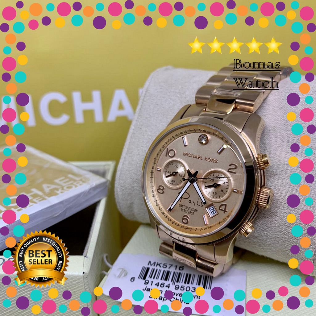 Michael kors best sale jam wanita