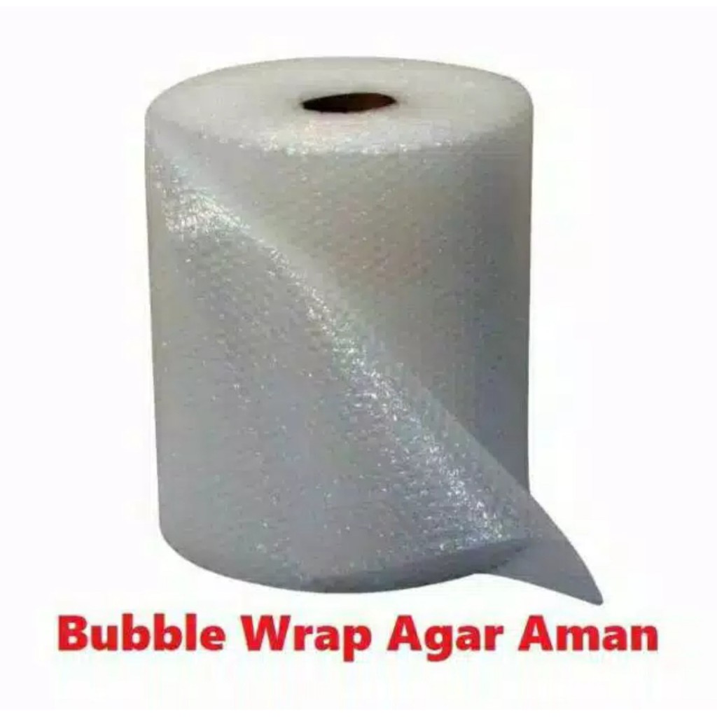 

Bubble Wrap Agar Produk Aman