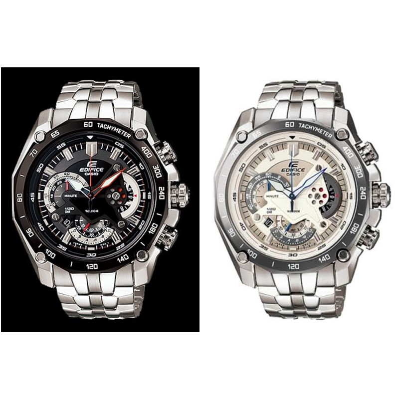 Jam Tangan Casio Edifice EF-550 Red Bull / Redbull F1 Racing