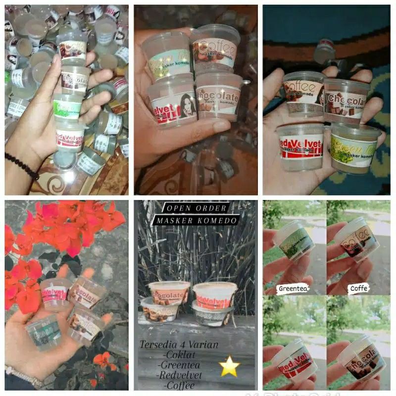 Masker.komedo,pengangkat_komedo.pembersih_komedo