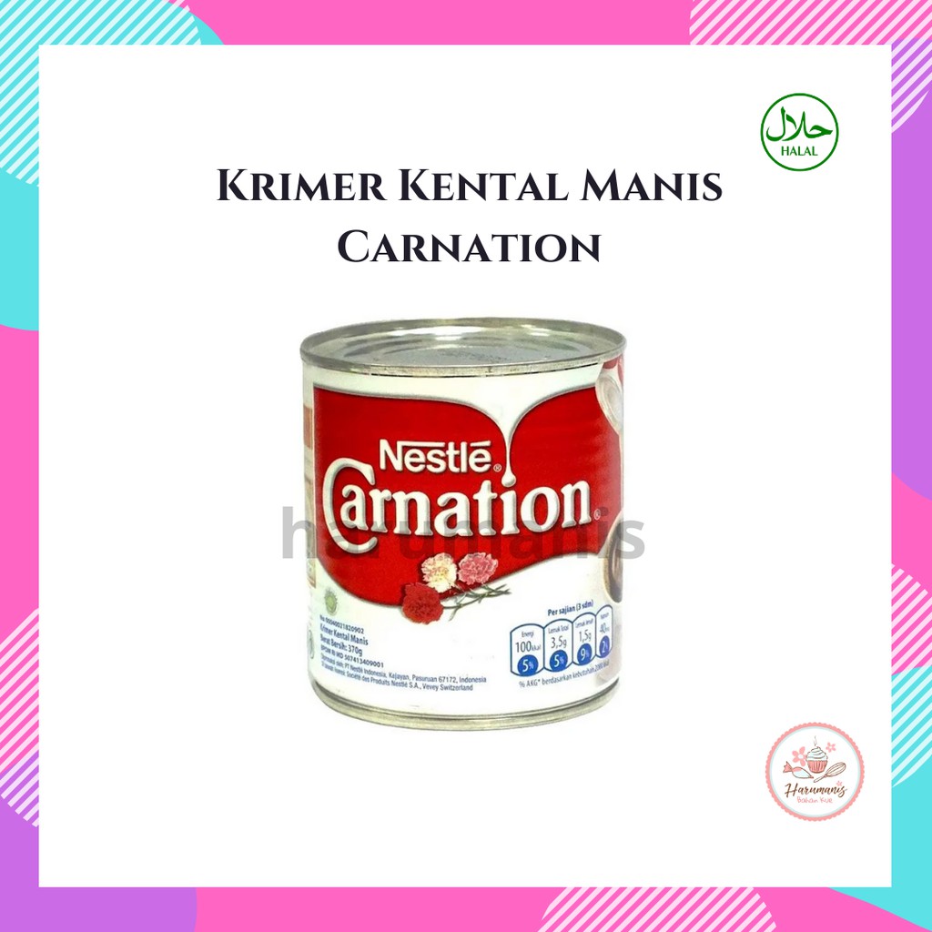 

Carnation Kental Manis 365 gr