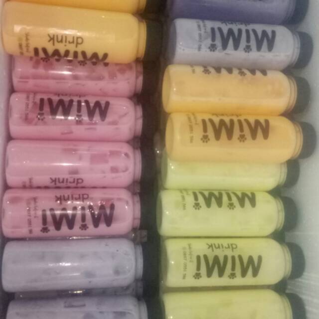 

Mimidrink