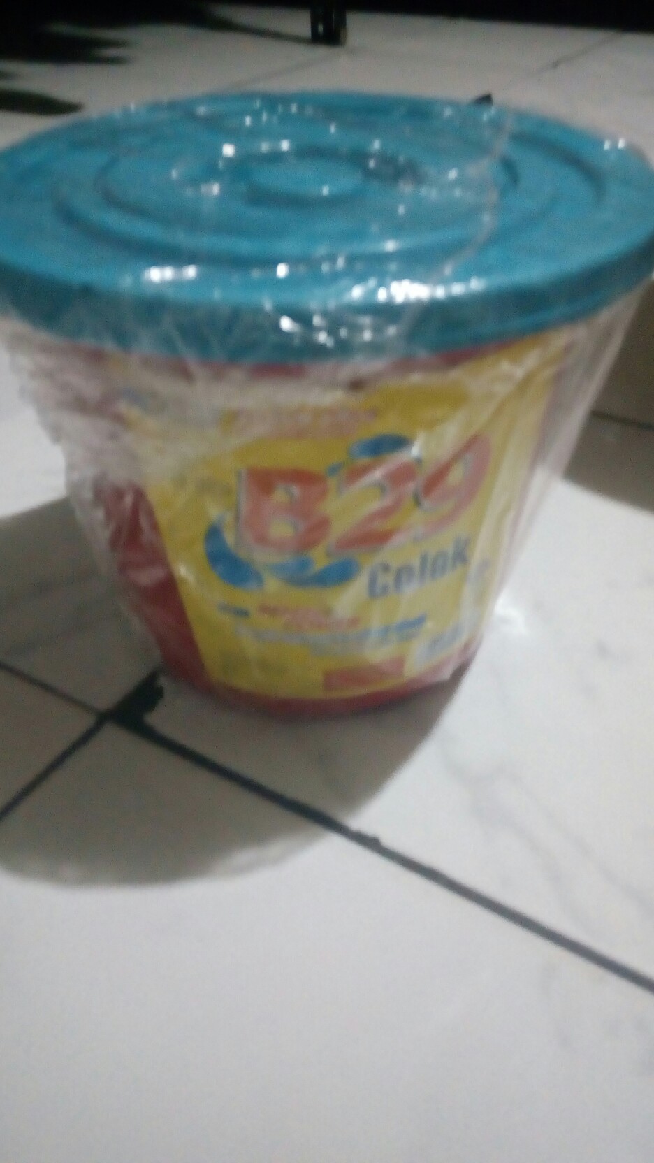 Sabun Colek Ember E3kuning B29