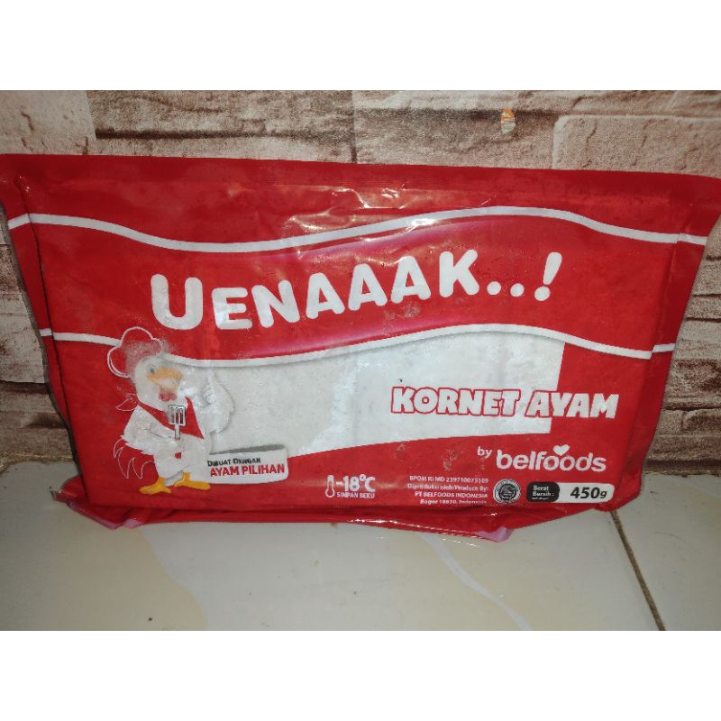 

Kornet Ayam