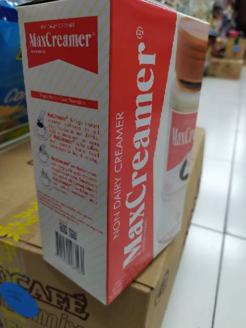 Max Creamer Kreamer Bubuk Refill 500gr