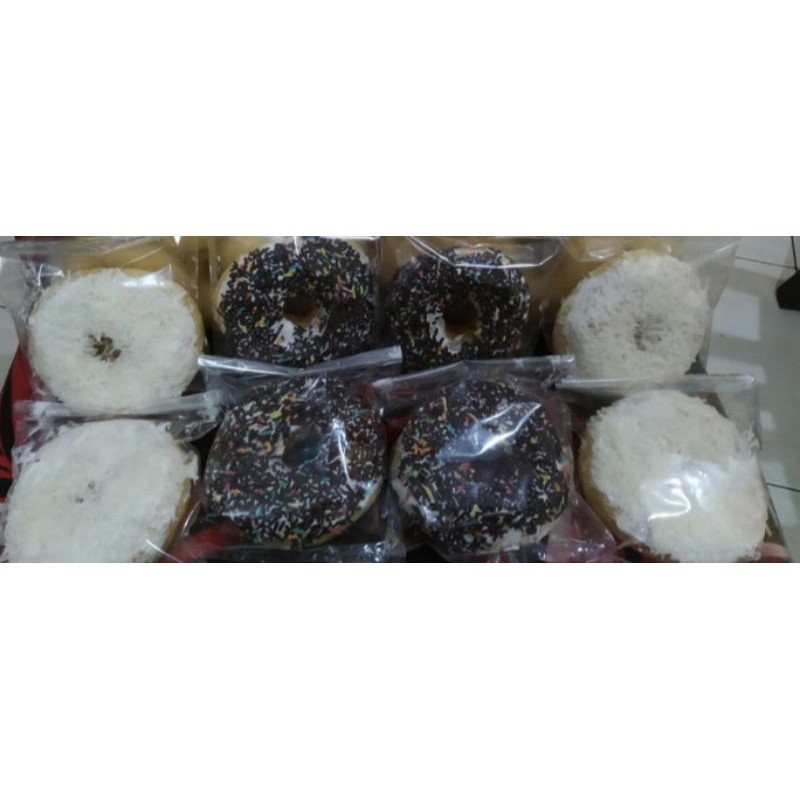 

DONAT TABUR MESES & KEJU (HARGA SATUAN)