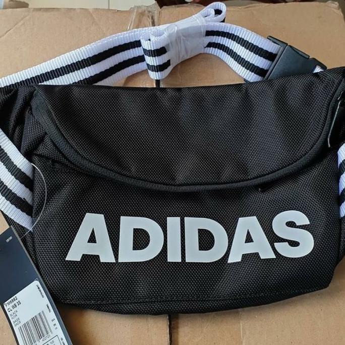 Adidas Classic 3 Stripes Waist Bag Bumbag Crossbody Original Havasumartt