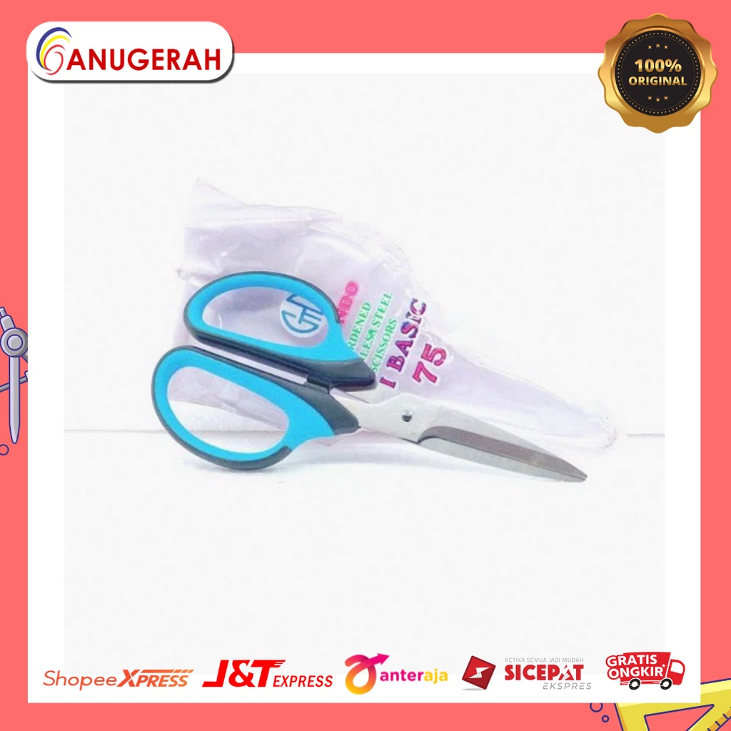 

GUNINDO HI BASIC 75 GUNTING BESAR
