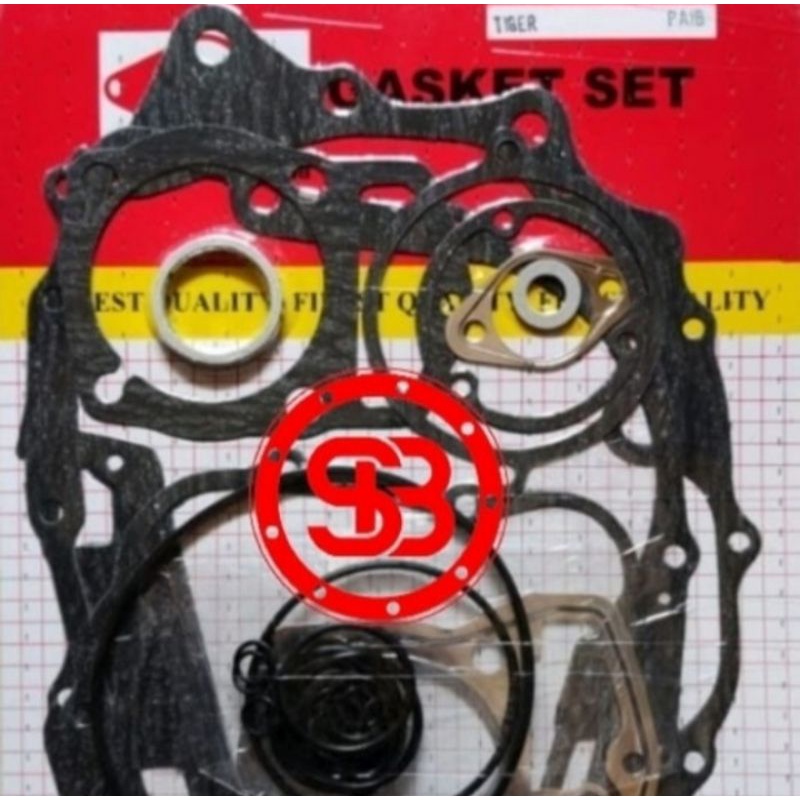 GASKET Full set Honda Tiger GL PRO NEOTECH Megapro MP Tiger Revo