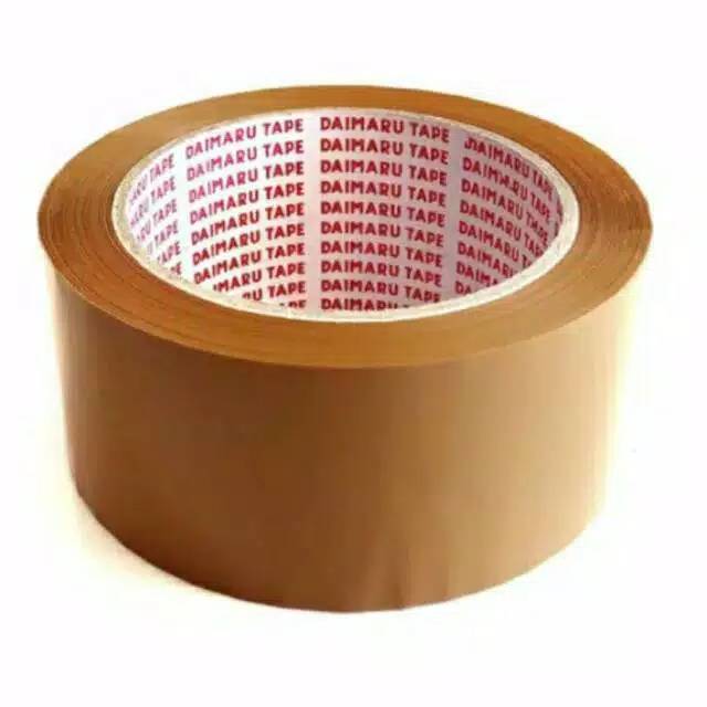 

Lakban Coklat Daimaru