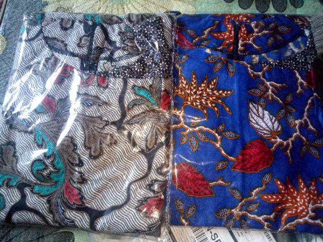 Ms Gamis Batik Sriwedari Maxi Super Jumbo Xxl Ld 110c. Bumil/busui Katun Sogan