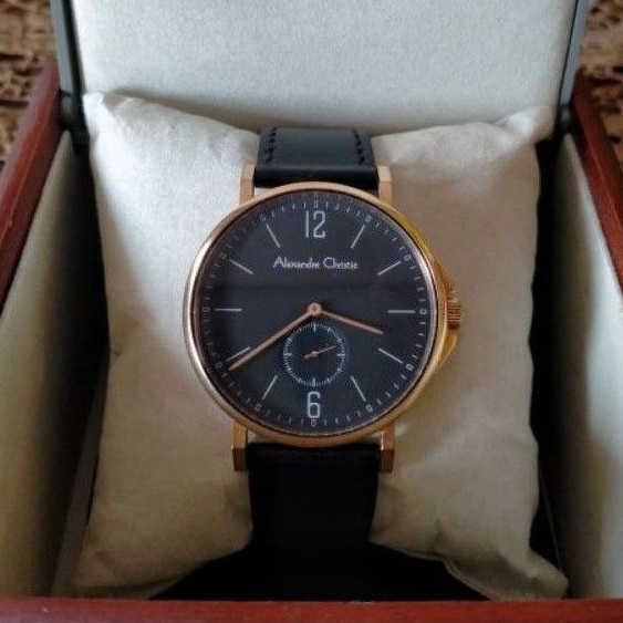 Alexandre  Christie 8458 MS