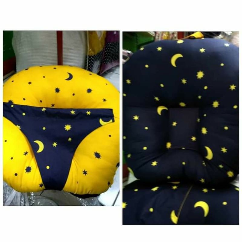 Sofa bayi/bantal anti gumuh +sabuk pengaman