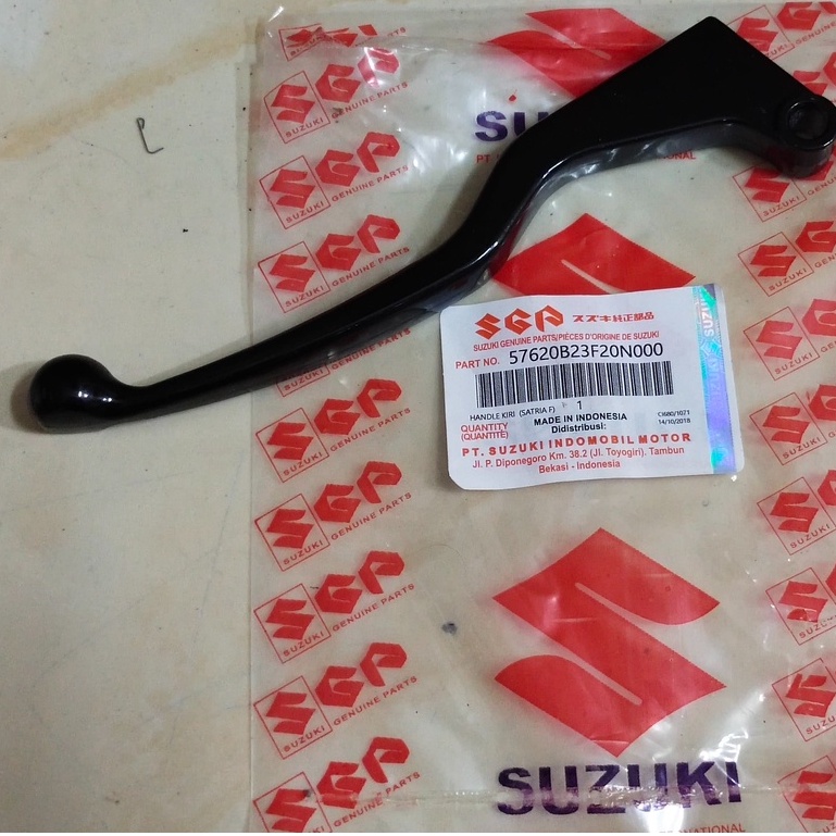 HANDEL REM KIRI SUZUKI SATRIA FU 51110B25G000N000