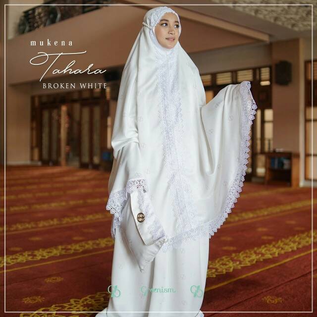 MUKENAH TAHARA by Greenism