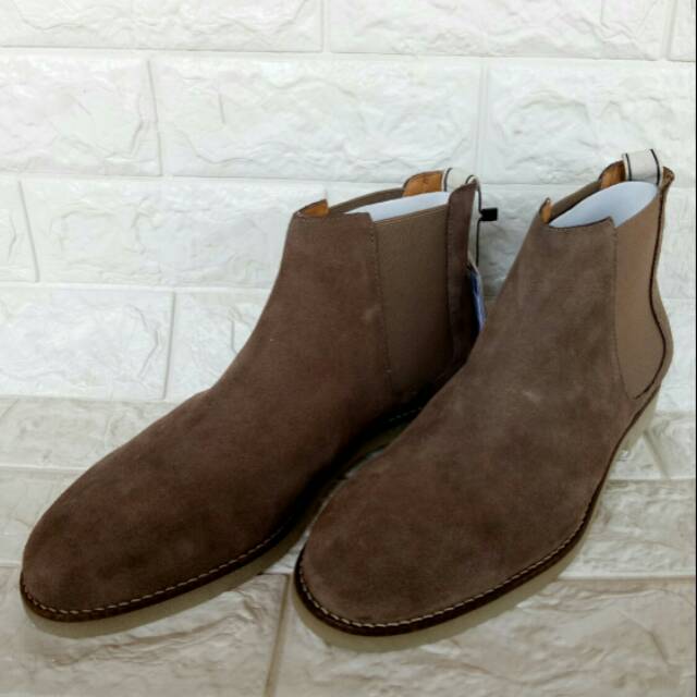 Chelsea boots zara ankle boots