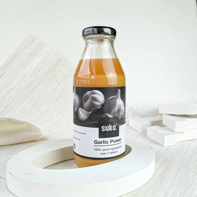 

Harap Baca Deskripsi Sebelum Order Suka Organic Garlic Power 350 Ml