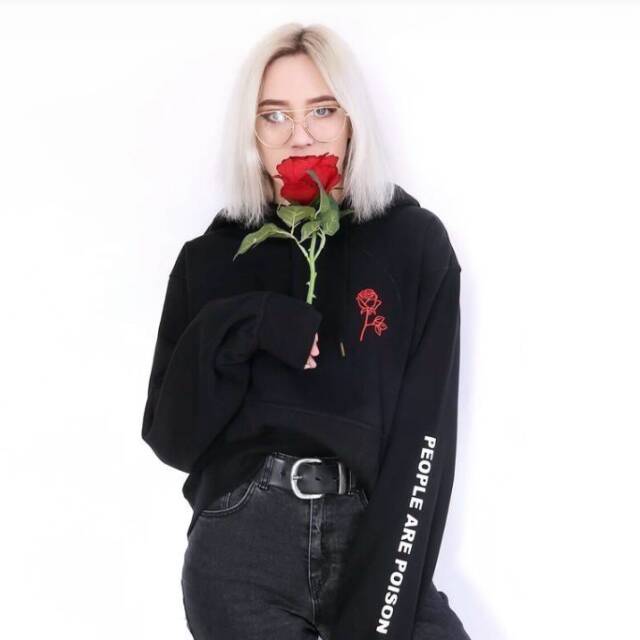 Hoodie People Are Poison