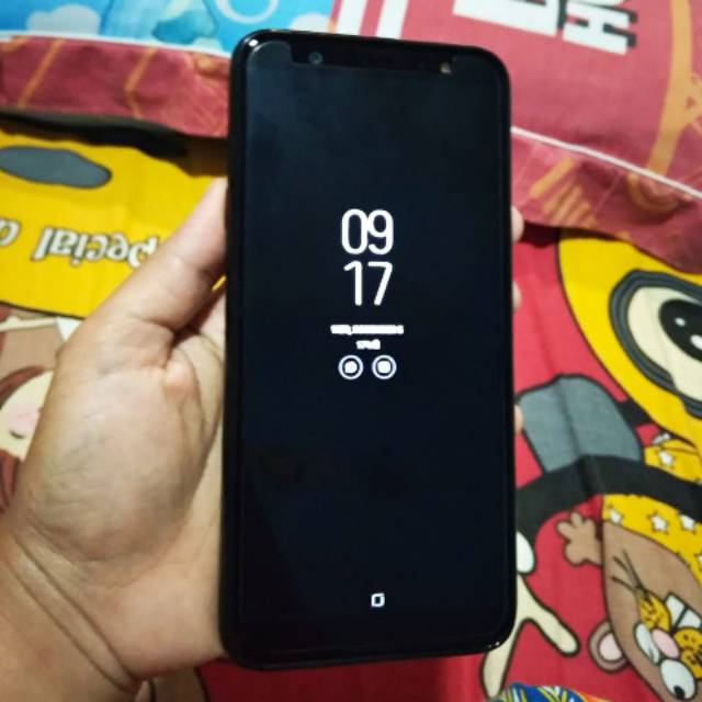 Samsung Galaxy A6+ Bekas. Beli September 2018