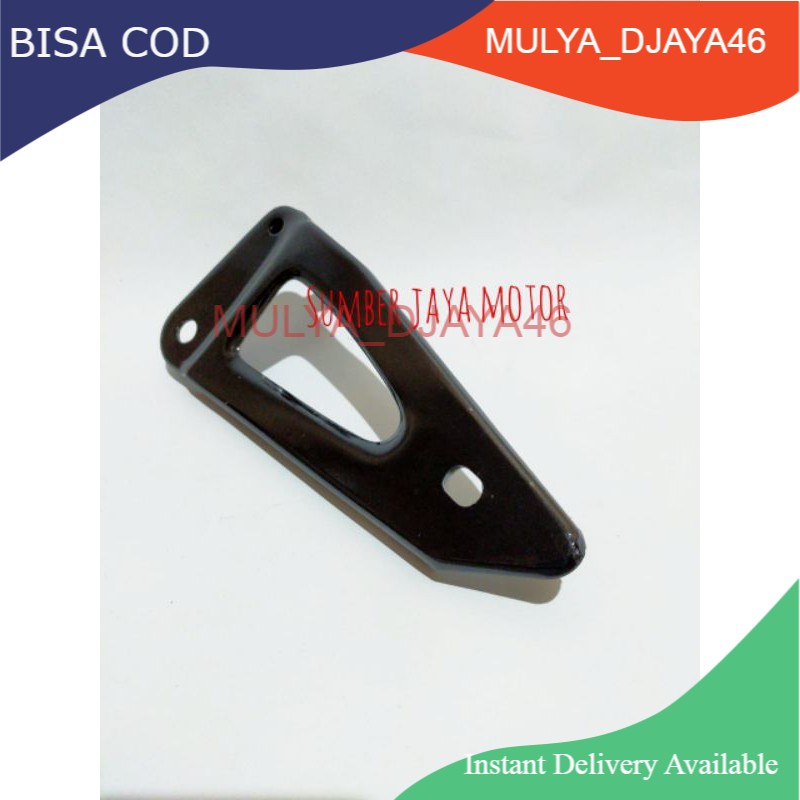 breket dudukan knalpot rx king lama rxs rx k rx spesial