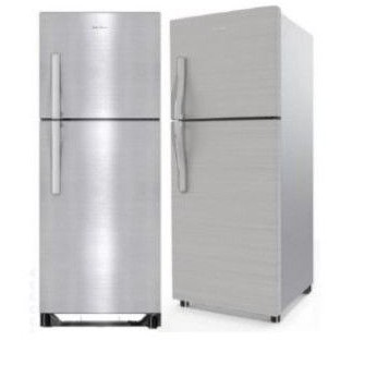 Polytron Kulkas 2 Pintu Silver PRX212S Garansi Resmi