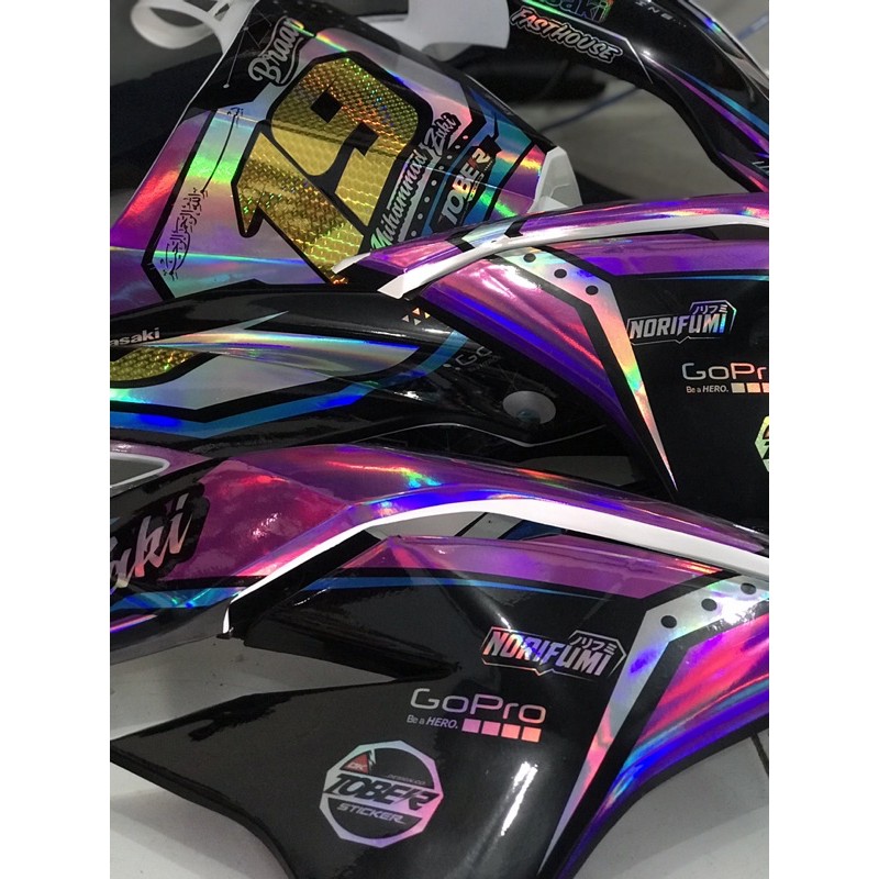 

decal hologram