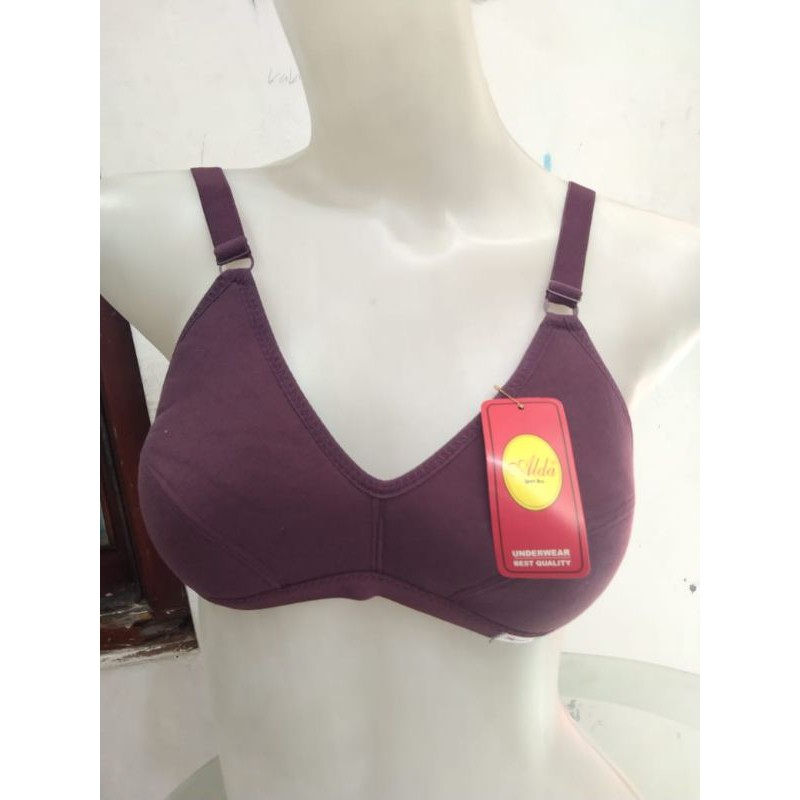 BRA SPORT ALDA / BRA REMAJA / BRA ANAK SMP / BRA ANAK SMA  34 36 38
