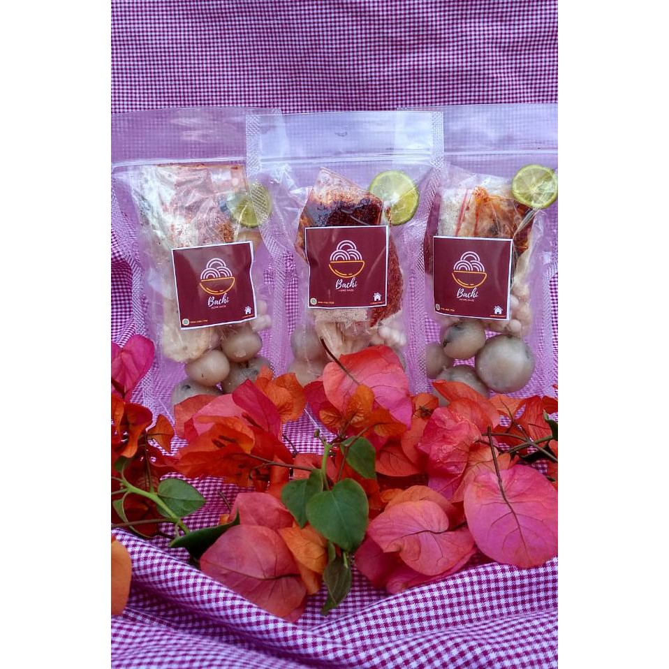 

BAKSO ACHI (BACHI) HOME MADE ORIGINAL