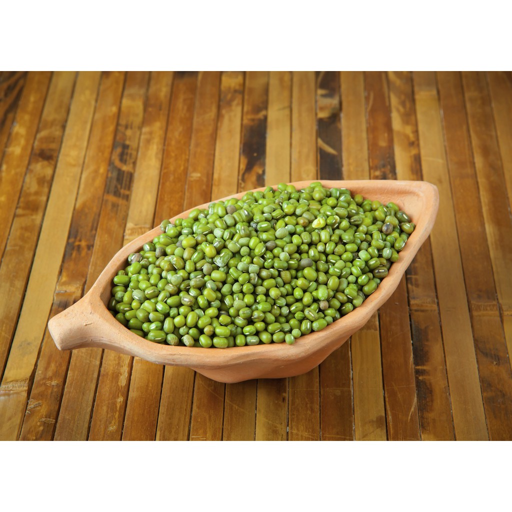 

Kacang hijau 250gr