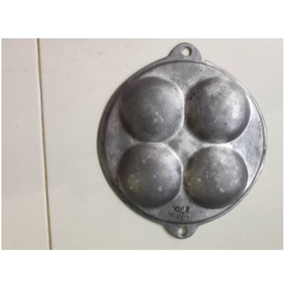 Cetakan Telor / Cetakan Cilor 1pcs