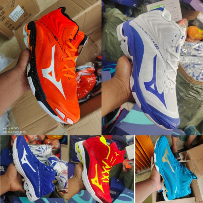 Mizuno WLZ 6 MID SUPER PREMIUM IMPORT