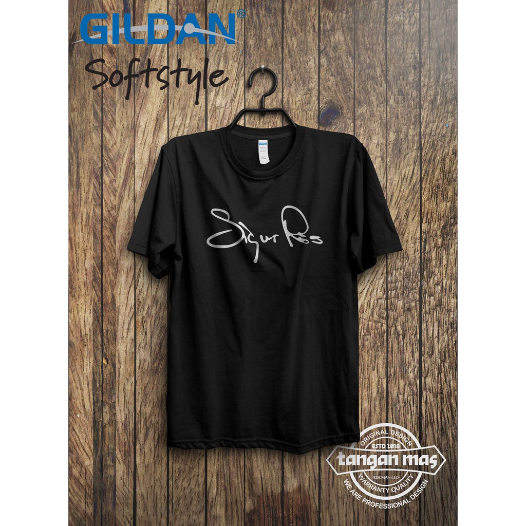 sigur ros t shirt