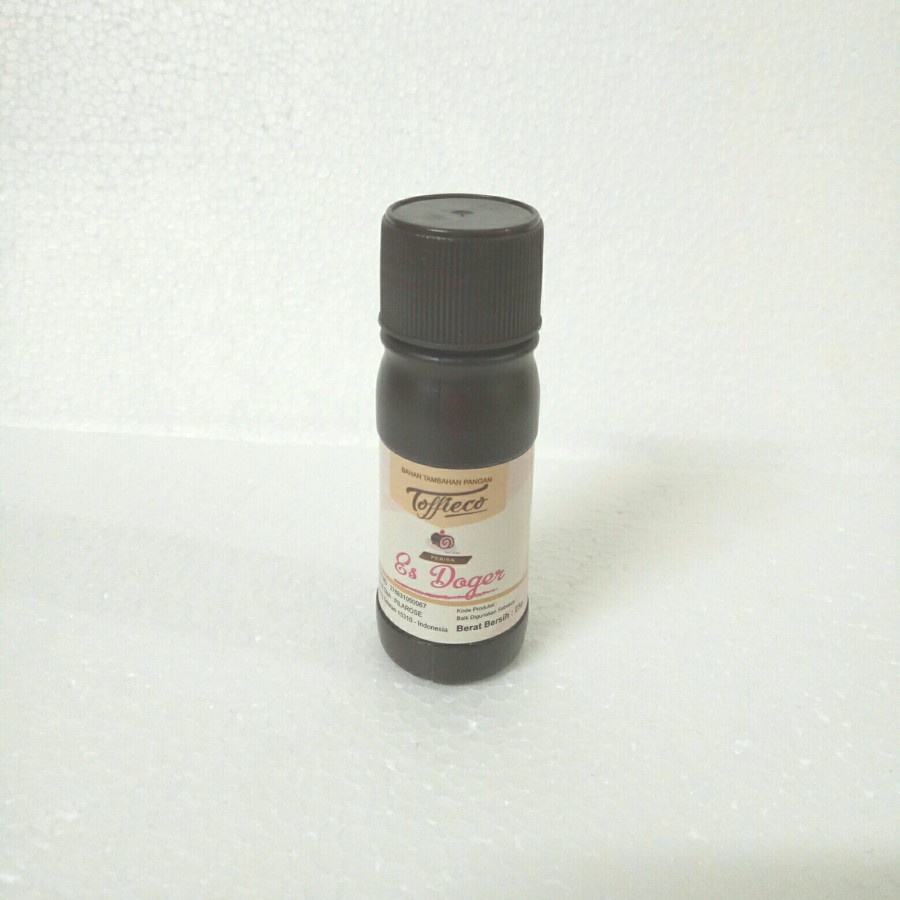 

Toffieco Es Doger Flavour 25gr