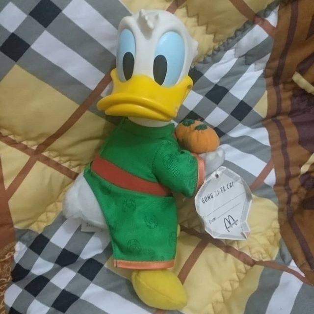 Donald duck original disney