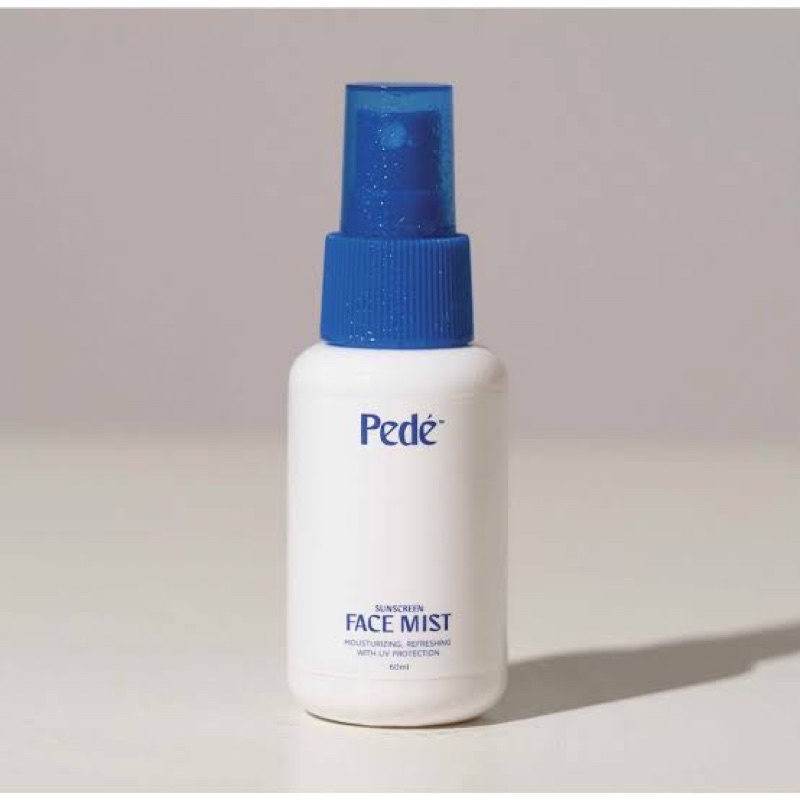 Pede Sunscreen Face Mist 60ml
