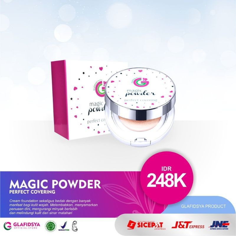 

MAGIC POWDER