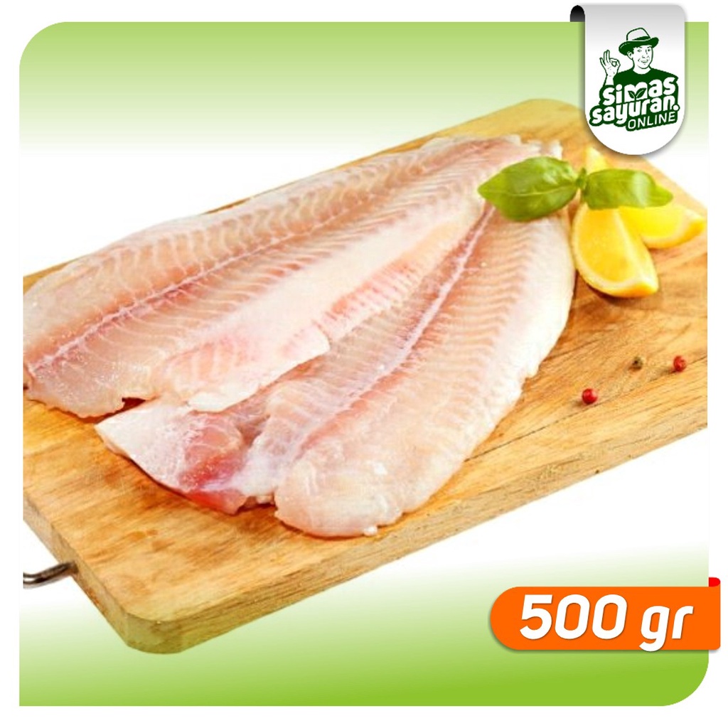 

Ikan Patin Fillet Dori 500 gr