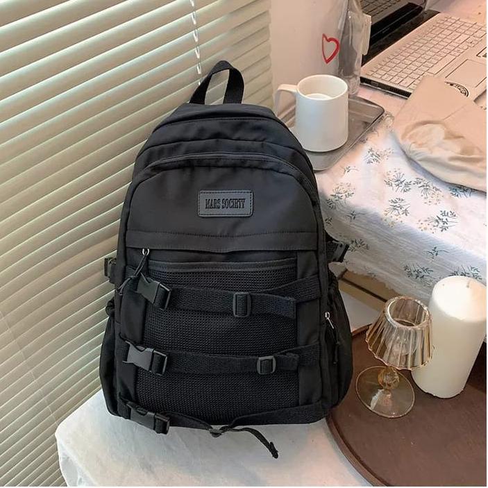 Jangan Ketinggalan order..  Baru Populer 2021 Ransel Korea Murah Tas Punggung Perempuan Dewasa Seder