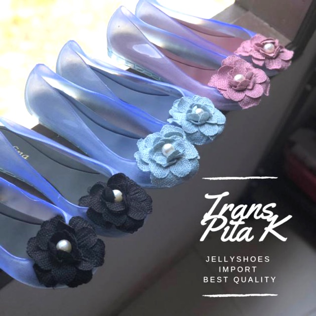 TRANS PITA K Jellyshoes IMPORT