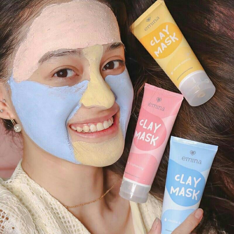 EMINA Clay Mask 60ml