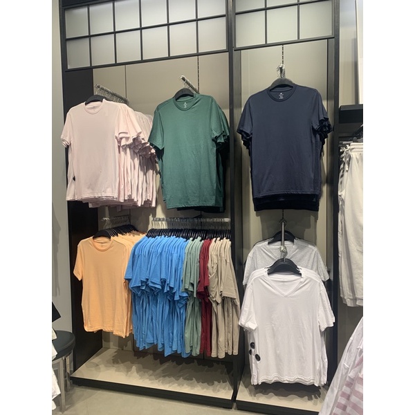 kaos basic h&m cowok kaos polos murah  |jastip_titipoutfit