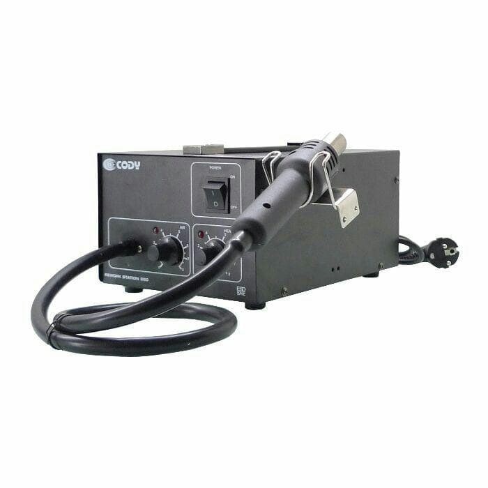 Solder Uap Blower Cody 850A Original