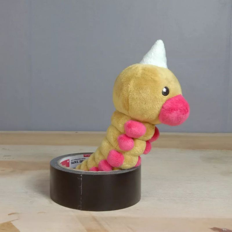 Boneka Pokemon Pokemon Fit Weedle Pokemon Center