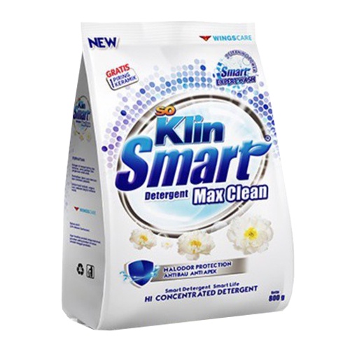 SOKLIN SMART CLEAN 800GR /PCS