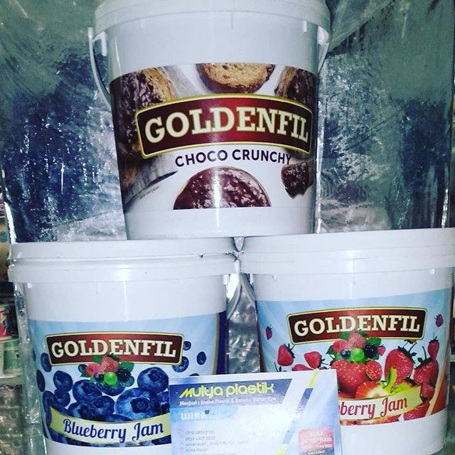 

goldenfil choco crunchy