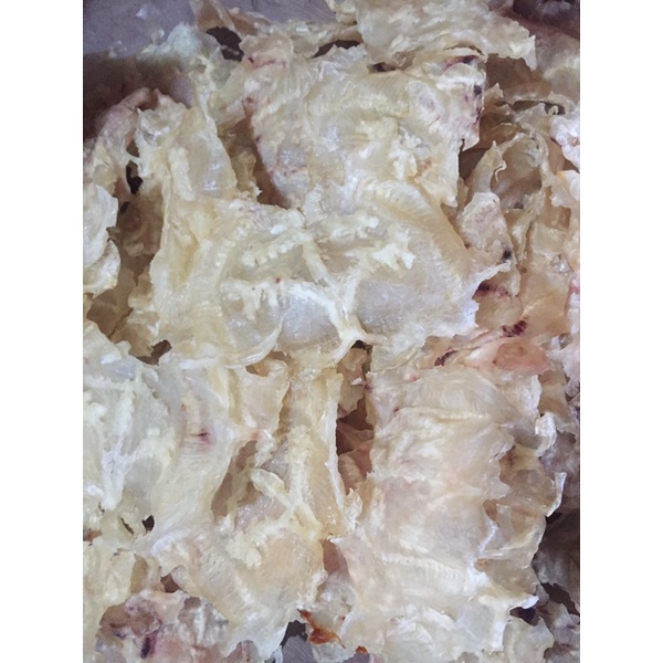 

Lambung ikan / He Pio Rebuk Ada 4 Ukuran 250gram