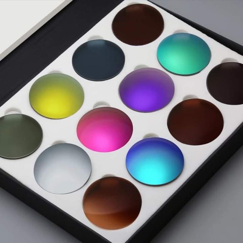 LENSA KACAMATA WARNA GM / MIRROR 001