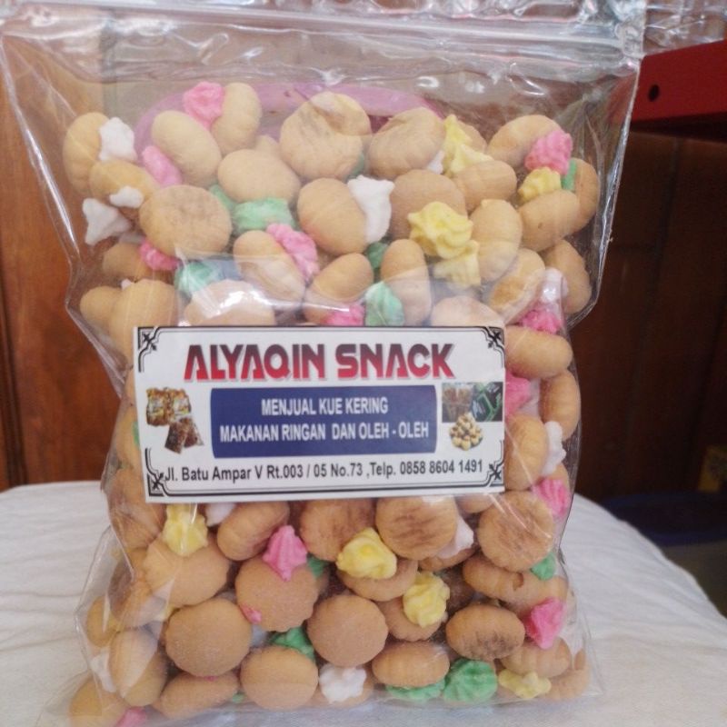 

biskuit kembang gula 200 gram